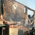 Dron pogodio pijacu u Sumskoj oblasti, povređeno najmanje 10 osoba