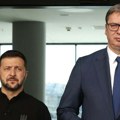 Ukrajinski mediji o poseti Zelenskog Beogradu: „Simbolično, Rusija je ipak saveznik Srbije“