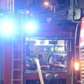 Požar u predrađu Omiša u Hrvatskoj, policija spremna za evakuaciju stanovništva