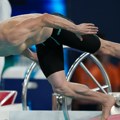 Andrej Barna u polufinalu EP: Srpska trojka ostala bez sledeće faze na 50 m slobodno