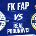 Remi FAP-a na startu Srpske lige Zapad