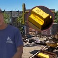 Kopao kanalizaciju, pa pronašao zakopano blago: Rutinska obnova zgrade u Belgiji pretvorila se u senzacionalno otkriće…