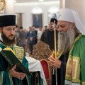 Prvog dana školske godine patrijarh služio svetu Liturgiju u Bogosloviji Svetog Save