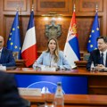 Đedović Handanović razgovarala sa direktorom AFD-a o razvoju nuklearnog programa