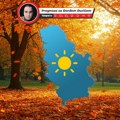 Evo gde će pljuštati ujutro, a gde posle podne: Temperatura od 24 do 32