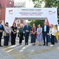 „Nemačka i Srbija. Zajedno.“ – Obeleženo više od 25 godina nemačko-srpske saradnje u Subotici