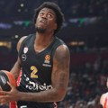 Partizan video šta može da očekuje: Olimpija lagano dobila Virtus, ovaj igrač se posebno istakao