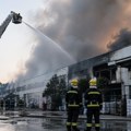 Požar u fabrici tekstila u Kini: Osam poginulih, spasioci tragaju za preživelima