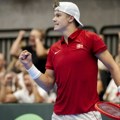 Kakav povratak na teren: Holger Rune zaigrao posle 11 meseci