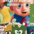 Bioskop pod vedrim nebom u Veterniku