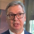 "Politika Srbije je politika slobodne države" Vučić iz Njujorka: "Čuvamo svoja tradicionalna prijateljstva, ali gradimo bolje…