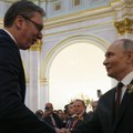 Izborni presek: 'Nadam se da će Vučić biti premijer Srbije', kaže Putin