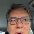 "Vole da nas ponižavaju na najgori mogući način", Vučić na Instagramu u lajv uključenju: "Sve ono što sam pomislio da će…