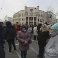 Studenti i građani kod Pravnog fakulteta poslednji put održali 16 minuta tišine za žrtve nadstrešnice
