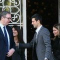 Predsednik Vučić čestitao Đokoviću: Novače, hvala na veličanstvenoj pobedi za narod Srbije