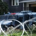 KP: Kod policijske stanice u Severnoj Mitrovici eksplodirale dve šok bombe