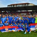 Amateri FS Beograda vicešampioni Evrope