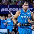 Drastična promena težine: Luka Dončić je ovakav došao na pripreme Slovenije za Svetsko prvenstvo u košarci 2023. (foto)