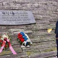 Da oprostimo moramo, da zaboravimo ne smemo Ministarka pravde Maja Popović posetila Jasenovac