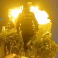Filmsko hapšenje srpske mafije u Španiji: Policija razvalila vrata hostela i pronašla veliku količinu droge: Iza rešetaka…