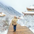 Istorijsko niske temperature Hladni talas okovao Kinu