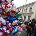 Zvanično otvorena 'Ulica otvorenog srca' u Beogradu nastupom hora 'Čarolija' i Zoe Kida