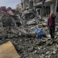 Gaza: Broj ubijenih Palestinaca povećan na 22.600