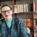 Profesorka srpskog jezika Jelena Cvetković dobila priznanje Društva za srpski jezik i književnost