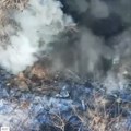 Jezivi snimci jurišnih dronova: Ruska vojska ih spržila u sekundi (uznemirujući video)
