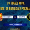 Rukometaši Dubočice sutra na svom terenu dočekuju Dinamo iz Pančeva