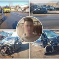 Stefan (23) poginuo kod Aleksandrovca: Bahati vozač pri brzini od 160 km/h zakucao se u njega, bežao od policije!
