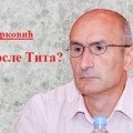 Miša Đurković: Da li smo se pokvarili kao narod?