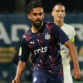 Priznanje za fudbalera Partizana: Zahid najbolji igrač 21. kola Super lige!