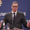 Vučić: Cilj – 140 ili 150 milijardi u narednih 10 godina FOTO/VIDEO