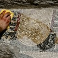 Arheolozi otkrili u Pompeji očuvane freske koje prikazuju Trojanski rat