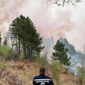 Požar u ovom delu Srbije bukti već 12 dana: Proglašena vanredna situacija, vatrogasci neprestano na terenu