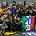 Ovo se u Srbiji retko viđa, a u Italiji...: Pogledajte šta je Juventus uradio nakon što je Inter uzeo titulu