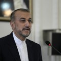 Iranski ministar spoljnih poslova: Sankcije EU Iranu su za žaljenje