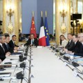 Si na sastanku s Makronom: Kina i Francuska da se drže zajedničkih koristi