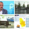 Meteorolog Đurđević pred najavljenu promenu vremena: Očekuju se pljuskovi i grad, a ljudi u ovim krajevima da budu malo…