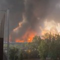 VIDEO: Izgoreo tržni centar u Varšavi, nema ljudskih žrtava