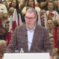 Vučić: Idem u Njujork da se borim za našu Srbiju