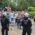 Policija zapretila navijačima Srbije, oni im odgovorili ovom pesmom: Pogledajte ludnicu na ulici u Nemačkoj