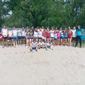 Plazma Sportske igre mladih: Organizovan regionalni turnir u odbojci na pesku! (foto)