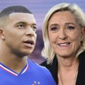 Le Pen: vs mbape (1:1) Fudbaler kritikovao krajnju desnicu posle prvog kruga izbora u Francuskoj, pa dobio odgovor: "Ne…