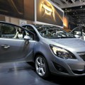 Opel Meriva - i dalje popularan automobil na putevima u Srbiji