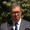 Predsednik Vučić iz Kaira: Napad na Trampa je akt mržnje, verujem u snagu američkog naroda da ovo prevaziđe