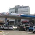 Zatvorena benzinska pumpa "NIS Petrol" u Kosovskoj Mitrovici