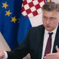 Plenković: Oštro se protivim usvajanju Rezolucije o Jasenovcu