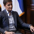 Brnabić o litijumu: Neko sa namerom širi paniku u Srbiji